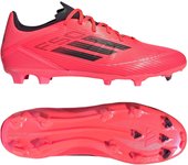Botas de Futbol Adidas F50 League Fg/Mg para hombre en color rojo