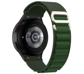 Sport Alpine Loop For Samsung Galaxy Watch 7/6/5/4 44mm 40mm 5pro 45mm band G nylon bracelet Galaxy watch 6 Classic 47mm Strap