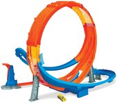 Pista campeonato de loopings HCB00 HOT WHEELS