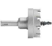 Corona IZAR Metal Duro Inox - 1665 - 55,00X25 mm