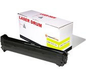 Compatible Tambor Oki C9600 / C9650 / C9655 / C9800 / C9850 / ES3640 Amarillo Drum