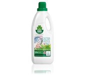 Detergente Ropa Bebé Ecológico 1500 ML, Trébol verde - Sin Alérgenos - Biodegradable