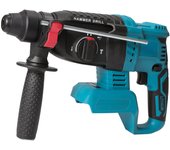 Nuevo Martillo Perforador Eléctrico Inalámbrico 18V 4 Funciones Martillo Perforador Recargable 27mm Taladro de Impacto Para Batería Makita 18V,