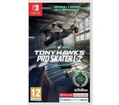 Tony Hawk's Pro Skater 1+2, Juego para Consola Nintendo Switch