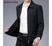 Newest Spring Jacket Men Casual Jacket Zipper Pocket Bomber Jacket Men's Jackets Slim Fit Luxury Baseball Coats L-3XL Outerwear