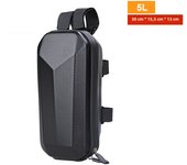 Electric Scooter Front Bag Waterproof EVA Hard Shell Bags Reflective Handlebar Hanging Bag Storage Accessories For Xiaomi M365