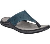 JOSEF SEIBEL Maverick 05 | Sandalia de dedo de Hombre | azul