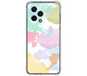 Tumundosmartphone Funda Silicona Antigolpes para Huawei Honor 200 Lite 5G diseño Acuarela 11 Dibujos