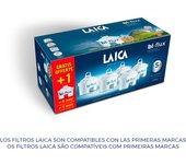 Pack de Filtros Laica F6S (5 + 1 Unidades) - Filtros de Aire
