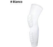 1Pcs Honeycomb Knee Compression Sleeves Basketball Knee Pad Leg Sleeve Sports Adult Knee Brace Support Leg Sleeve Knee Protector