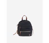 VOLUM - Bolso urban menta mochila nylon  para mujer