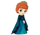 Frozen Estatua 2 - Anna Vol.A Q Posket Mini Figura