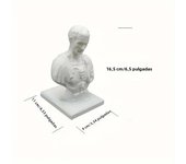 Miniso Julius Caesar Statue Office Desk Pen Holder Office Desk Organizer Office Decor Pen Rack Gift Stationery Teacher Gift