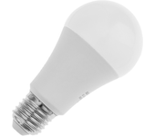 Bombilla LED inteligente multicolor inalámbrica ajustable E27 9W compatible con Google Home, Alexa y IFTTT - BeMatik