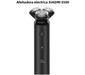 XIAOMI MIJIA S500 Electric Shaver Dry Wet Shaving Triple Blade Trimmer Beard Floating Head Men's Shaver Electric Razors Machine