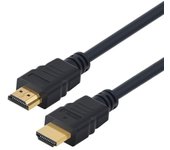 Ewent Cable HDMI 2.1 8K Ethernet 3m - Alta Velocidad, 8K, 3D