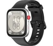 Silicone strap suitable for Huawei Fit 3 watch strap smart watch accessory replacement color buckle wristband