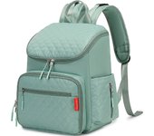 Women Backpack Ladies Shoulder Backpacks Large Capacity Mommy Baby Nursing Bags Fashion Female Business Laptop Mummy bag ﻿