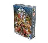 2Tomatoes Games | Guilds of London | Juego de Mesa de Cartas | Consigue ser el Alcalde y Gobierna | Experiencia Inmersiva en Época Medieval | Español | 1-4 Jugadores | Edad Mínima: 14 Años | Temática: Historia | Duración Partida: 45-90min