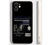 Epc R-Rauw Alejandro Rapper Phone Case Silicone Soft For IPhone 16 15 14 13 12 11 Plus Pro Max Plus