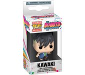 Llavero Pocket POP Boruto KawakiFigura  Coleccionable - Idea de Regalo- Mercancia Oficial - Juguetes para Niños y Adultos - Movies Fans - Muñeco para Coleccionistas y Exposición
