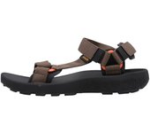 Teva HYDRATREK SANDAL Sandalia Plana Hombre Marrón