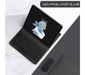 For iPad Cover with Keyboard Mouse Tablet Case for iPad Pro 11 12.9 7th 8th 9th 10.2 10th 10.9 Air 4 5 10.9 Accessories funda