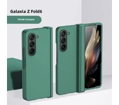 Hard Shell Hinge Protection Phone Case for Samsung Galaxy Z Fold 6 5 4 3 Fold6 Fold5 Fold4 Fold3 5G Full Package Protective Cove