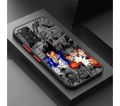 Dragons Balls Gokus Vegetas Phone Case for Xiaomi Redmi Note 7 8T 8 Pro 9S 9 Pro 10 Pro 10S 11(11S) 11ProPlus5G 12S Armor Cover
