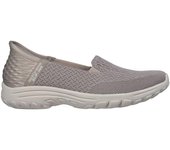 Skechers Reggae Fest 2.0 - Guiding Mocasines deportivos para mujer topo en textil y sintético 83815
