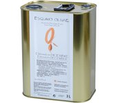 ESQUIMO OLIVAE Diciembre PICUAL Lata 3 litros, aceite de oliva virgen extra.