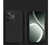 Phone Case for Realme GT6 GT 6 6T GT Neo 6 5 SE Pro Original Liquid Silicone Soft TPU Shockproof Protect Cover Funda Coque