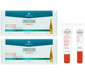 Endocare Radiance C Oilfree 30 Ampollas Pack Precio Especial + Regalo Eye Contour 2 ml y C Ferulic Serum 3 ml