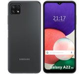 Funda Silicona Gel TPU Transparente para Samsung Galaxy A22 5G