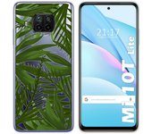 Tumundosmartphone Funda Gel Transparente para Xiaomi Mi 10T Lite diseño Jungla Dibujos
