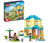 LEGO Friends 41724 Casa de Paisley edad a partir de 4 años 23L41724