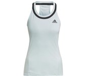 ADIDAS Camiseta De Tirantes Club Mujer tirantes azul de tenis y padel con tecnologia Aeroready - HN6199