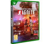FIREFIGHTING SIMULATOR IGNITE Xbox Series X - Nuevo - PAL España - Meridiem Games - PREVENTA - Lanzamiento 25/09/25