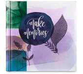 Hama Nature álbum de foto y protector Multicolor 200 hojas 10 x 15