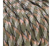 5m/20m/31m 4mm Thick Braided Paracord For Camping And Hiking, Handmade DIY Rope