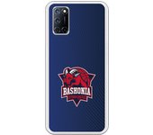 Funda original compatible con Oppo A52/A72/A92 - Baskonia fondo azul