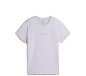 Camiseta Vans Essential Mujer Lila