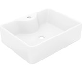 Grifo y Desagüe Blanco
