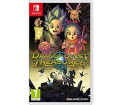 Dragon Quest Treasures Juego Fisico para Consola Nintendo Switch
