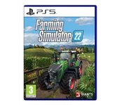 Farming Simulator 22 Juego para Consola Sony PlayStation 5 PS5