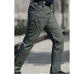 Ix7 slim quick drying elastic cross-border tactical pants, work pants, assault pants, training pants oversized