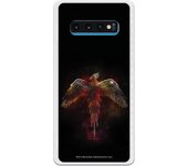 Funda original compatible con Samsung Galaxy S10 Plus - Harry Potter Fenix