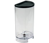 Anakel Home Repuesto Depósito Agua Cafetera MS-0067944 Compatible con Cafetera Nespresso Pixie XN3005, XN3006, XN3008  Tanque de Agua, Plástico Resistente, Incluye Tapadera, 0.7L