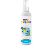 NEO PEQUES - Colonia apto Piel Sensible, Aroma Cítrico, con Glicerina e Ingredientes Naturales, 200 ml