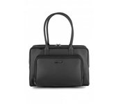Urban Factory - LWB14UF maletines para portátil 35,6 cm (14") Estuche para dama Negro LWB14UF